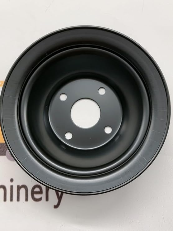 Fan Pulley 16371-UD020 for Toyota Engine 1DZ 2Z 3Z Forklift 02-7FD20 02-7FD25 02-7FD30 02-7FDJ35 7FD20 7FD25 7FD30 7FDJ35 02-7FDN20