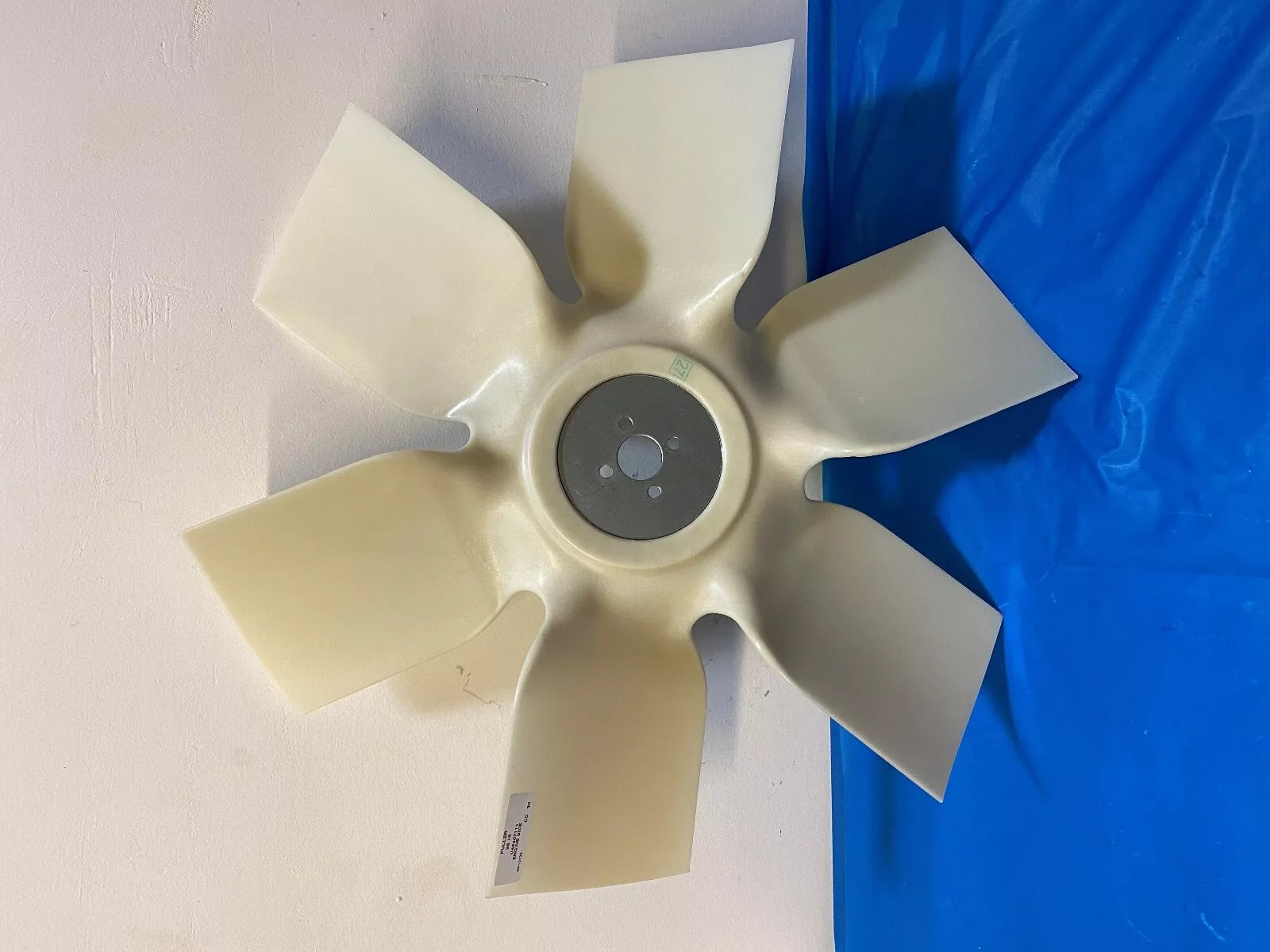 Fan Radiator U45307111 for Perkins Engine 404D-22 404D-22T 404C-22 404C-22T