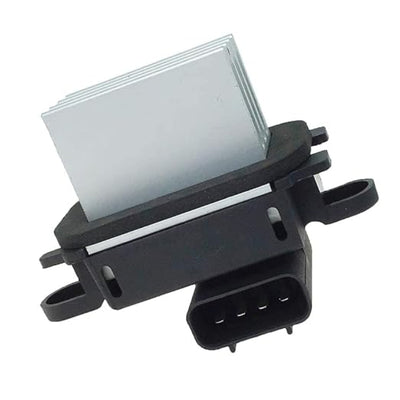 Resistencia del motor del ventilador compatible con Ford Escape, Explorer, Expedition, F-250, F-350, F-450, F-550, Taurus, Lincoln y Mercury. Reemplaza las piezas YH-1827, 9L34-19E624-AC, 9L3Z19E624B y 5F9Z19E624AA.