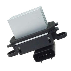 Resistencia del motor del ventilador compatible con Ford Escape, Explorer, Expedition, F-250, F-350, F-450, F-550, Taurus, Lincoln y Mercury. Reemplaza las piezas YH-1827, 9L34-19E624-AC, 9L3Z19E624B y 5F9Z19E624AA.