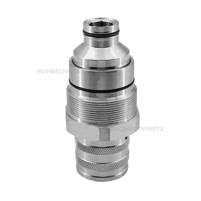 Acoplador hembra de cara plana V1311-77150 para Kubota SSV65 SVL90