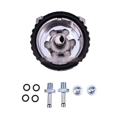 Filter Head RE500160 RE70358 for John Deere Engine 3029 6068 Tractor 5045D 5055E 5065E 5045E 5055D 5075E