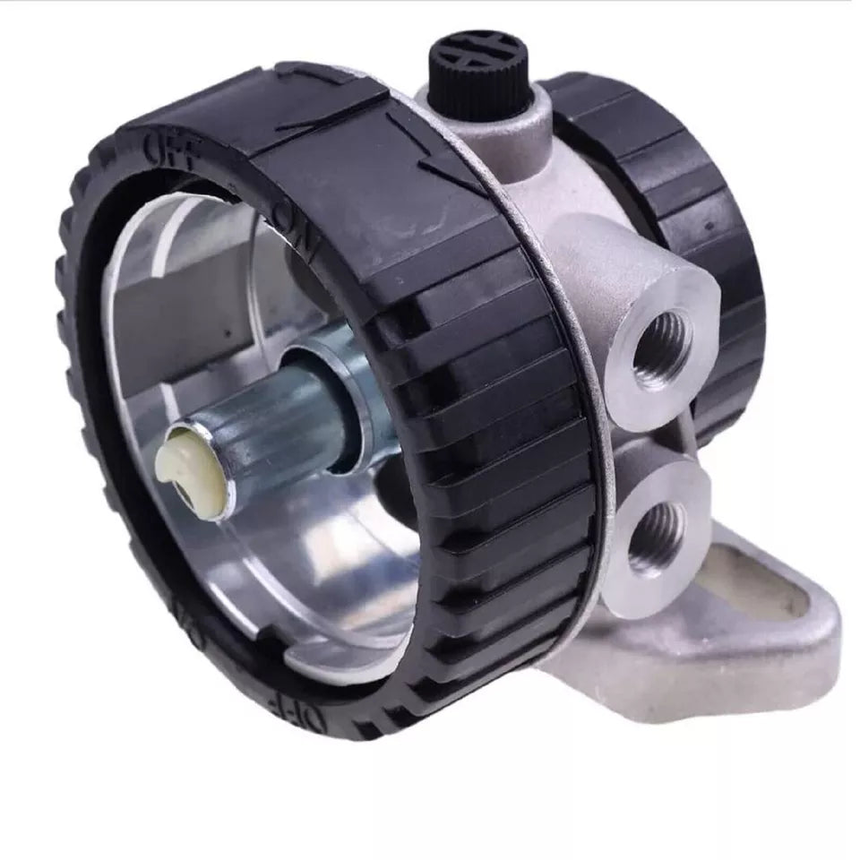 Filter Head RE70357 for Hitachi Wheel Loader LX100-5 LX120-5