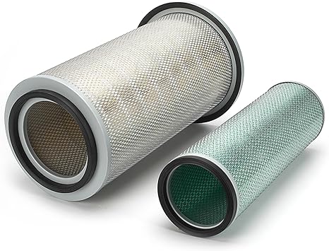 Filter Kit ME033839 ME033603 for Mitsubishi Engine 6D14T Truck FK115 FK215