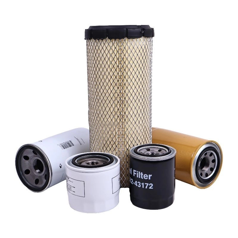 Filter Kit for Kioti Tractor CK2610H CK2610