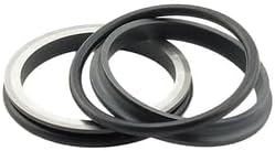 Floating Seal 21T-30-00140 207-27-00010 for Komatsu Excavator PC650-5 PC710-5 PC750-6 PC850-8 PC650-1 PC1250-7