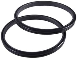 Floating Seal Kit 56B-33-00110 for Komatsu Articulated Dump Truck HM400-5 HM400-5E0 HM400-3M0