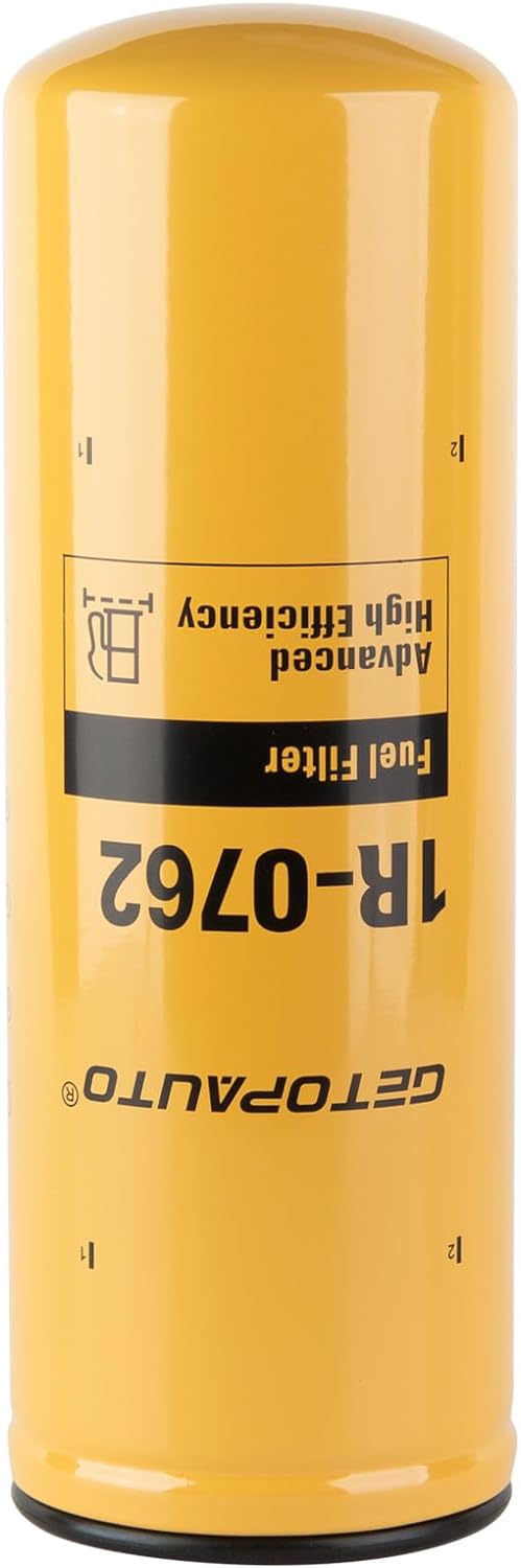 For Caterpillar Excavator CAT E325CL Fuel Filter 1R-0762