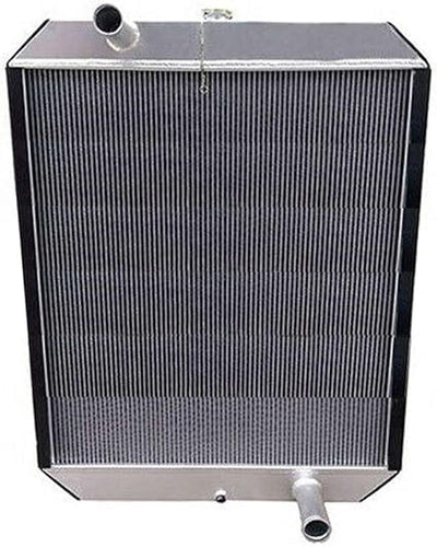 For Daewoo Excavator DH220-7 Water Tank Radiator Core ASS'Y