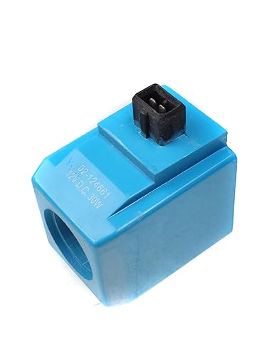 For Eaton Vickers12V 30W Solenoid Coil 02/124661 02-124661 02124661