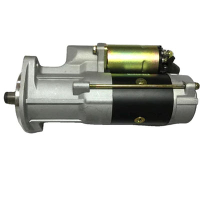 For JCB Excavator JS240LCT4 JS240NLCT4 JS240SCT4 Starter Motor 714/40521