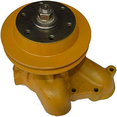 For Komatsu Bulldozer D31A-17 D31P-17 D31P-17A D31PL-17 Engine 4D105-5H Water Pump 6134-61-1410
