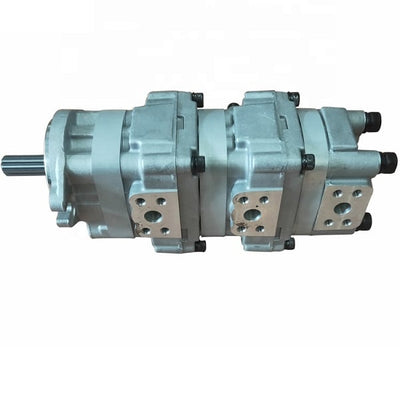 For Komatsu Excavator PC20-6 PC30-6 PC38UU-1 Hydraulic Pump 705-41-08001