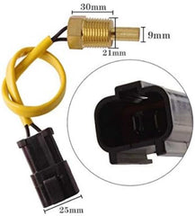 For Komatsu Excavator PC200-6 Water Temperature Sensor