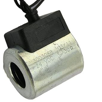 For Lovol Excavator FR60-7 Solenoid Valve Coil 0D13105130