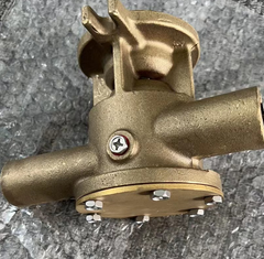 For Volvo Penta KAD 300-A KAD43P KAD44P KAMD300 AD31 41 Sea Water Pump 3583115