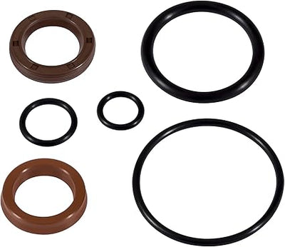 Kit de vedantes para reparação do atuador da direção assistida Volvo Penta 21910902 3812269 3860883 FSM018 3862210 3862513
