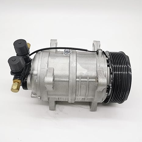 Freightliner A/C Compressor 22-47820-000 for Caterpillar CAT 3126B Engine