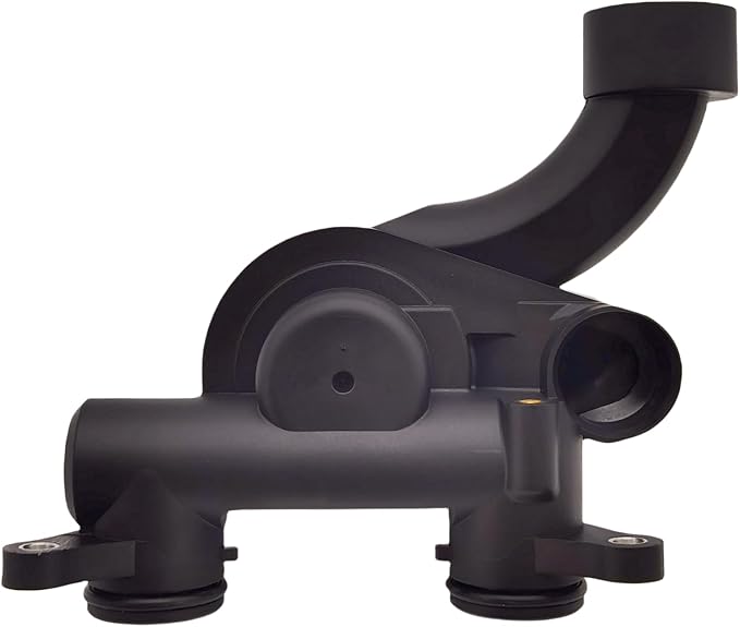 Front Coolant Water Control Valve Pipe LR100352 for Jaguar F-Pace F-Type Land Rover Defender 90 110 5.0L V8