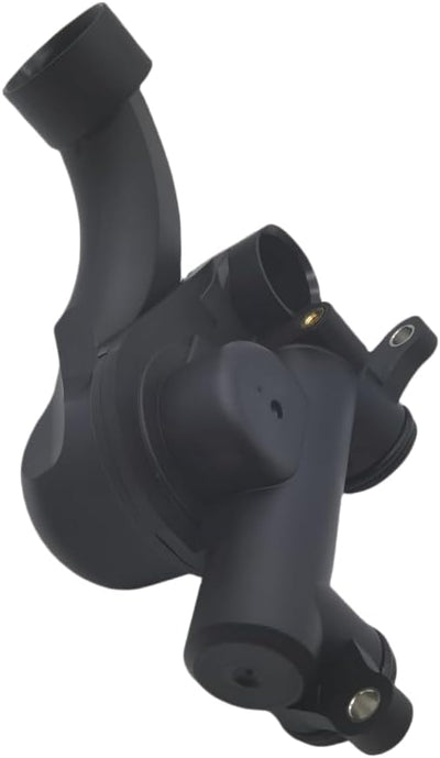 Front Coolant Water Control Valve Pipe LR100352 for Jaguar F-Pace F-Type Land Rover Defender 90 110 5.0L V8