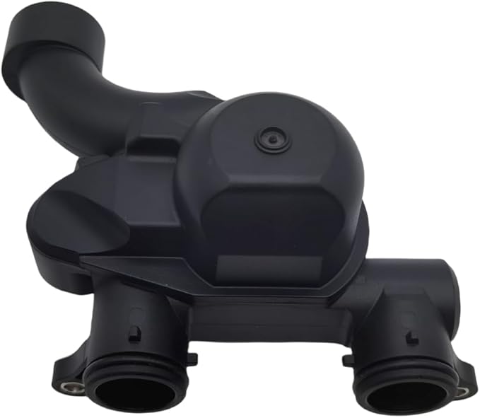 Front Coolant Water Control Valve Pipe LR100352 for Jaguar F-Pace F-Type Land Rover Defender 90 110 5.0L V8