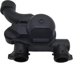 Front Coolant Water Control Valve Pipe LR100352 for Jaguar F-Pace F-Type Land Rover Defender 90 110 5.0L V8