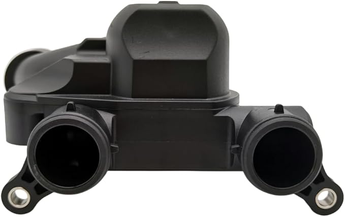 Front Coolant Water Control Valve Pipe LR100352 for Jaguar F-Pace F-Type Land Rover Defender 90 110 5.0L V8