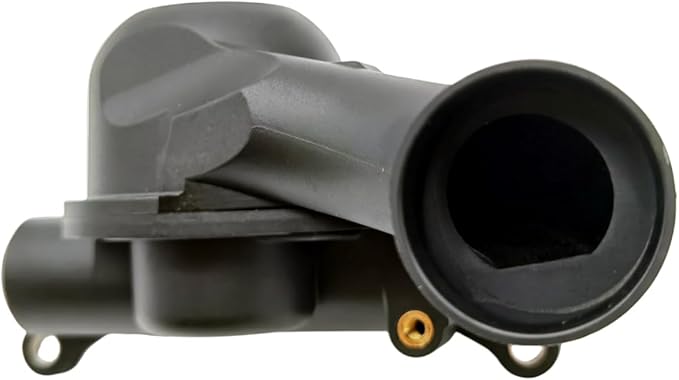 Front Coolant Water Control Valve Pipe LR100352 for Jaguar F-Pace F-Type Land Rover Defender 90 110 5.0L V8