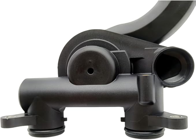 Front Coolant Water Control Valve Pipe LR100352 for Jaguar F-Pace F-Type Land Rover Defender 90 110 5.0L V8