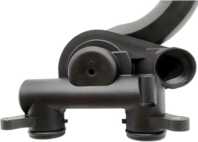 Front Coolant Water Control Valve Pipe LR100352 for Jaguar F-Pace F-Type Land Rover Defender 90 110 5.0L V8