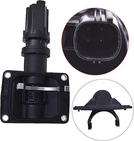 Front Differential Lock Axle Actuator 52114387AE 68399418AA for Dodge Ram 1500 Classic 2006-2004