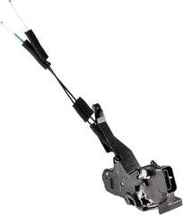 Conjunto de actuador de cerradura de puerta delantera izquierda del conductor compatible con LS430 2001-2006. Reemplace 69040-50181.