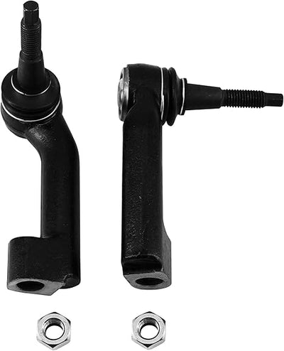 Front Left Right Outer Tie Rod End Set ES800514 ES800515 Compatible with 2009-2020 Ford F-150, Compatible with 2007-2021 Expedition Navigator