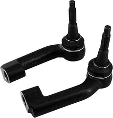 Front Left Right Outer Tie Rod End Set ES800514 ES800515 Compatible with 2009-2020 Ford F-150, Compatible with 2007-2021 Expedition Navigator