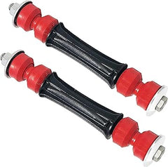 Kit de bieletas estabilizadoras de barra estabilizadora delantera compatible con Silverado, Escalade, Tahoe, Sierra, Yukon, Suburban, 2007-2020, K700538 K700432