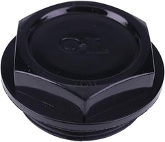 Fuel Cap 66204GT for Genie GR-12 GR-15 GR-20 QS-12 QS-15 QS-20 GS-1432m GS-1530 GS-1532 GS-1930 GS-1932 GS-2032 GS-2046 GS-2632 GS-2646 GS-3232