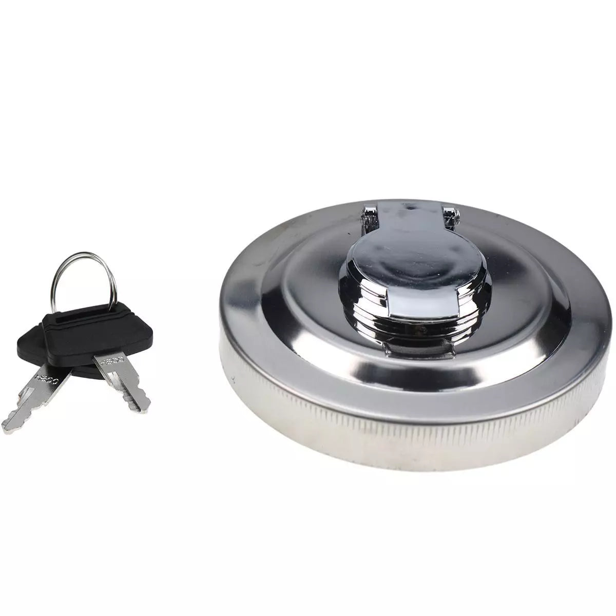 Hydraulic Excavator Locking Fuel Cap 4188409 with 2 Key H800 for Hitachi 344G 444G EX100 EX100-2 EX100-3 EX120 EX120-2 EX120-3 LX80