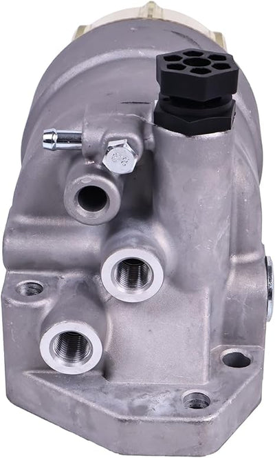 Fuel Filter Assembly 8981438260 for Isuzu Engine 6HK1 6UZ1 4HK1 4JJ1 Hitachi Excavator ZX140W-3 ZX160LC-3 ZX180LC-3 ZX210W-3 ZX240-3 ZX450-3