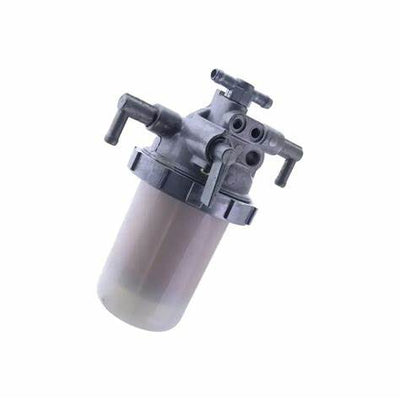 Fuel Filter Assy 129100-55621 YM129100-55621 for Yanmar 4TNE88 Komatsu 3D78 3D84 3D84E 3D84N 4D84 4D88E S3D84 S3D84E Engine