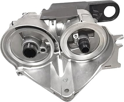 Carcasa del filtro de combustible 21900860 20982428 20464376 21032642 para motor Volvo D12D FH12 / FM Truck FM9