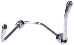 Fuel Injection Line 3974604 for Kubota Engine D1402B V1702B V1902B Bobcat Skid Steer Loader 643 645 743