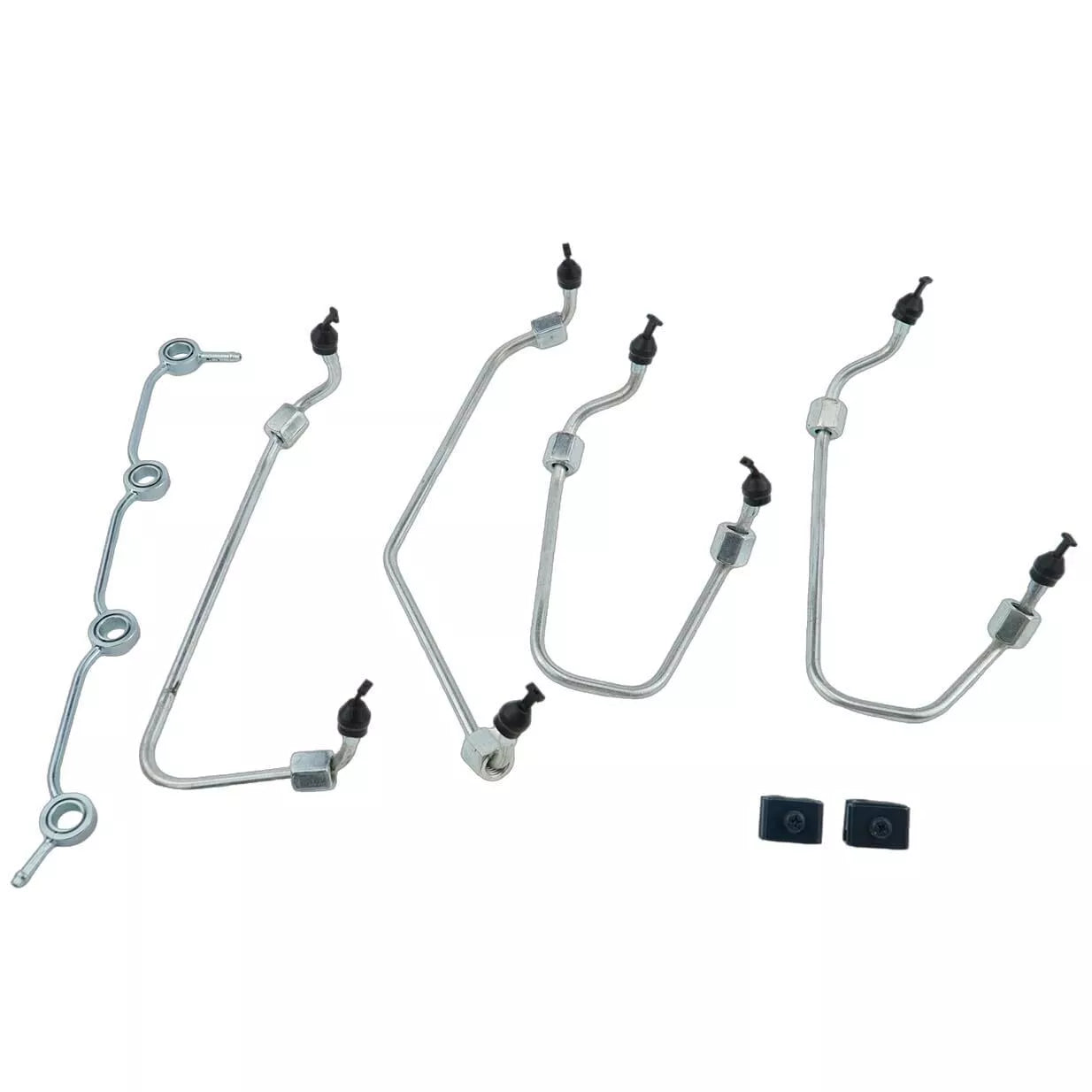 Fuel Injection Pipe Set 19077-53714 19077-53723 19077-53733 for Kubota Engine D1403 D1503 D1703 D1803 D1903 V2003 V2203 V2403