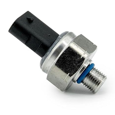 Fuel Injection Pressure Sensor CM-5250 Compatible with Ford Mustang Explorer Focus Fusion Taurus F150 Edge Escape Lincoln MKZ Navigator Nautilus BU5Z-9F972-B BU5A-9F972-CA