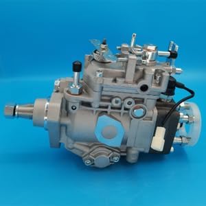 Fuel Injection Pump 104642-7112 for Komatsu Engine 4D94E-1