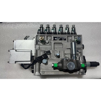 Fuel Injection Pump 65.11101-8009 for Doosan Engine D1146 P086TI PU086