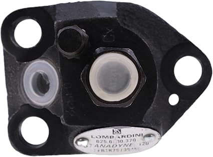 Fuel Injection Pump 6590372 6590370 ED0065903720-S for Lombardini 11LD535-3 11LD625-3 11LD626-3 Kohler KD626-3 Engine