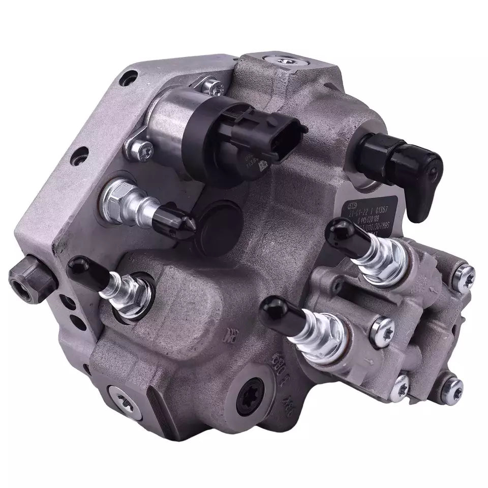 Fuel Injection Pump 6754-72-1012 for Komatsu Engine SAA4D107E SAA6D107E Excavator PC160LC-8 PC200LC-8 PC220LC-8