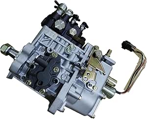 Fuel Injection Pump 719E40-51350 for Yanmar Engine 3TNV80F 3TNV80F-SNHB