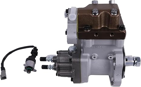 Fuel Injection Pump 84493585 87351412 for Cummins Engine 6TAA CASE Tractor MX215 MX245 MX275 MX305 STX280 STX330