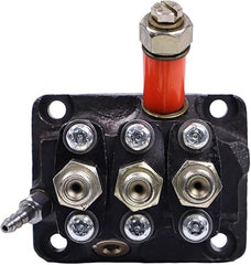 Fuel Injection Pump Assembly 5000894 for Kubota Engine D1105 D1105-E4B Jacobsen Fairway Mower SLF1880 LF510 Cushman Truckster Haulster Sprayte